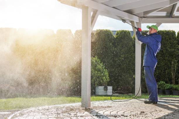 Solar Panel Cleaning in National Harbor, MD